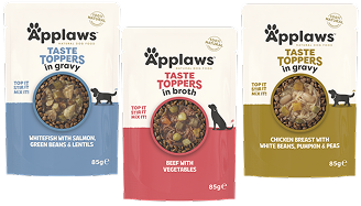 Chicken Selection in Broth  — Applaws
