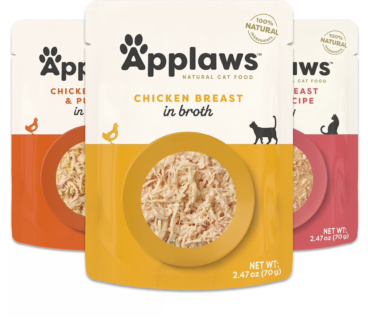 Variety Selection Bone Broth Topper Multipack  — Applaws