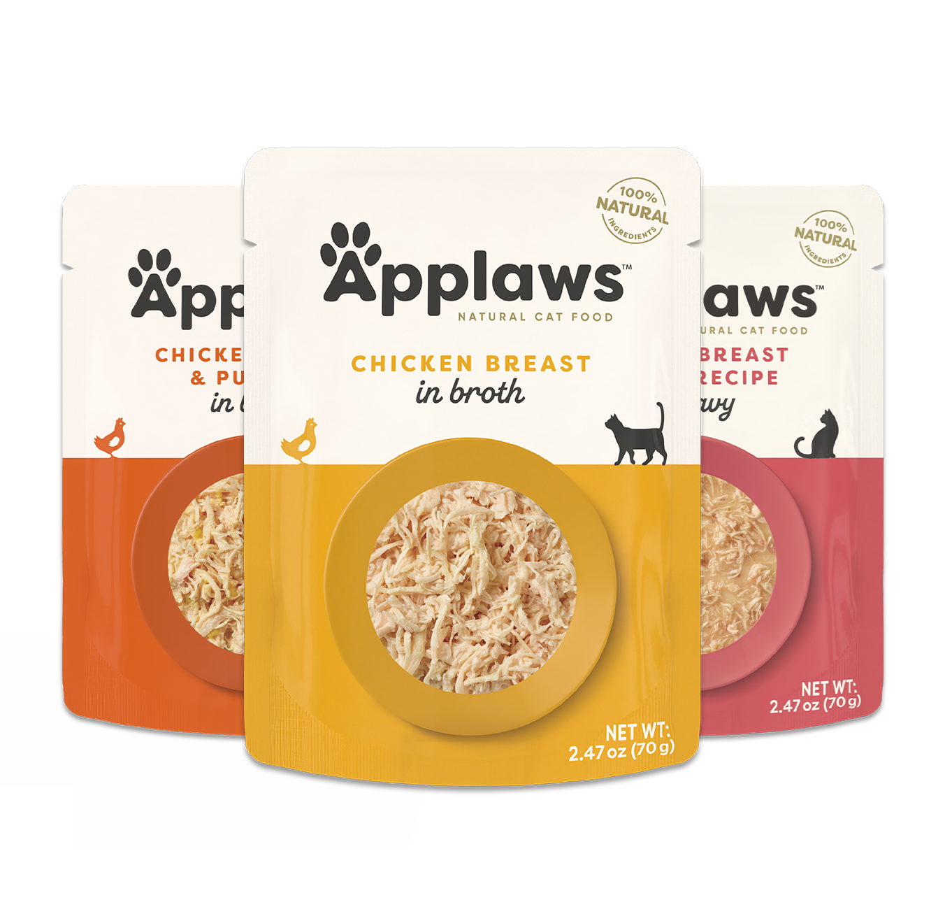 Variety Selection Bone Broth Topper Multipack  — Applaws