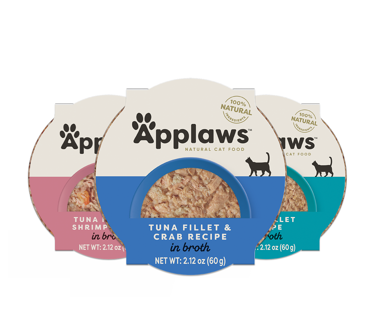 Kitten Variety Selection in Broth — Applaws