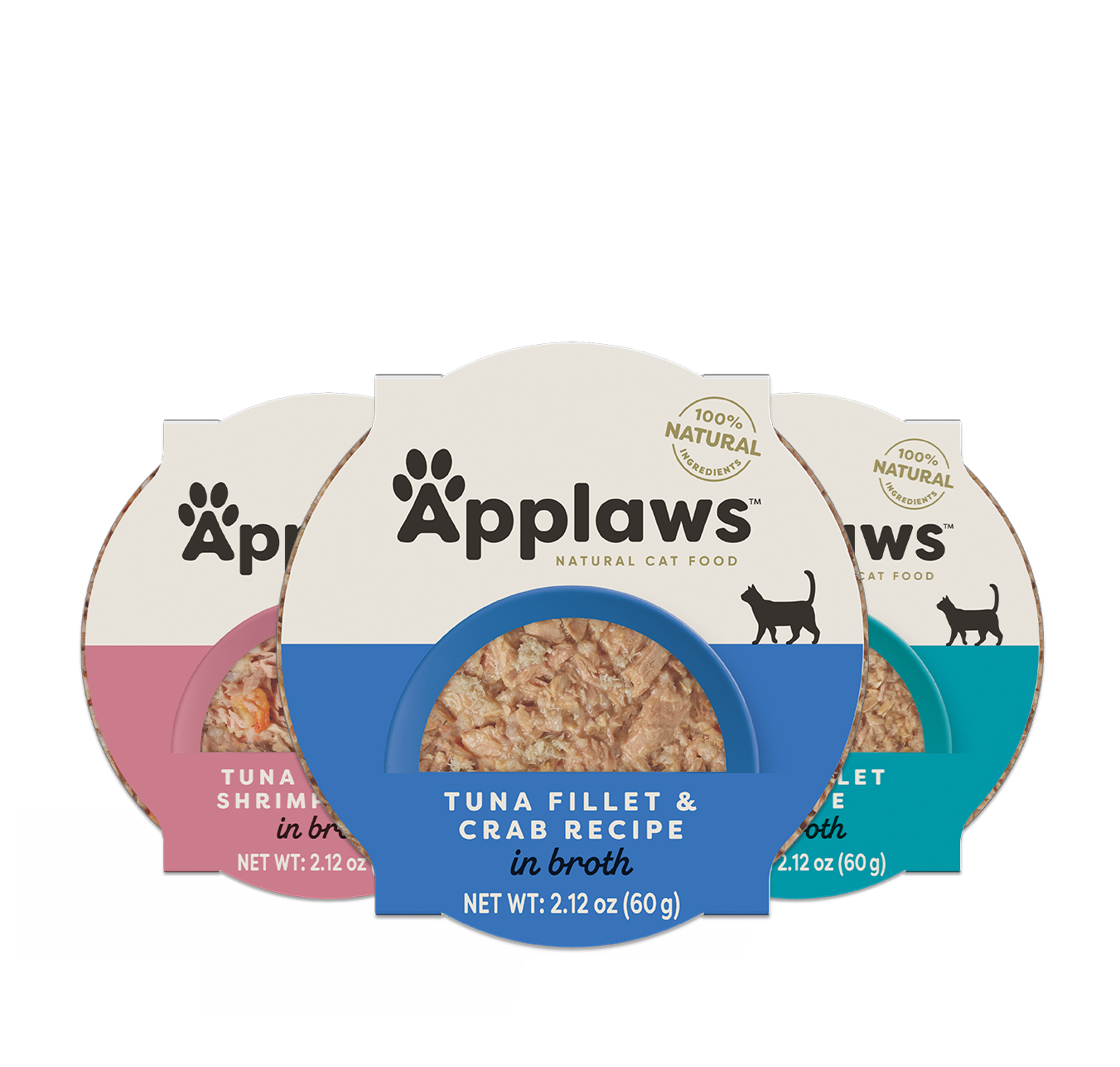 Kitten Variety Selection in Broth — Applaws