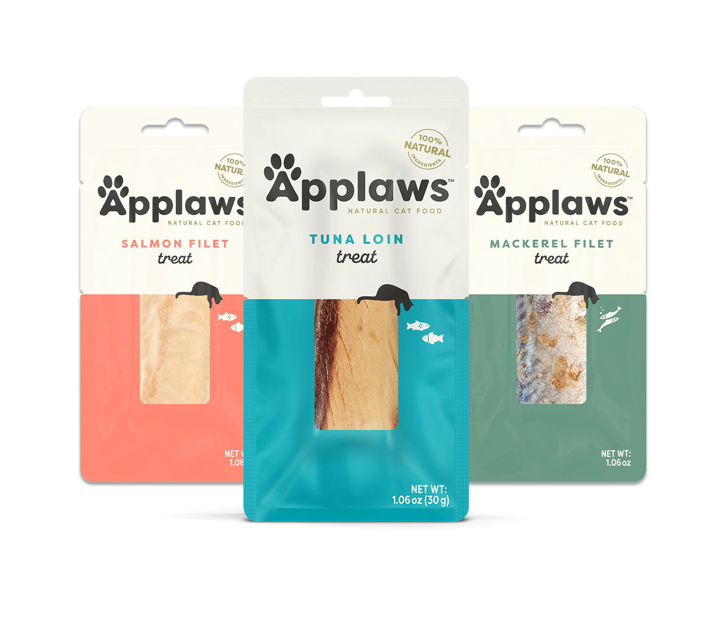 Tuna Recipe Lickable Treats — Applaws