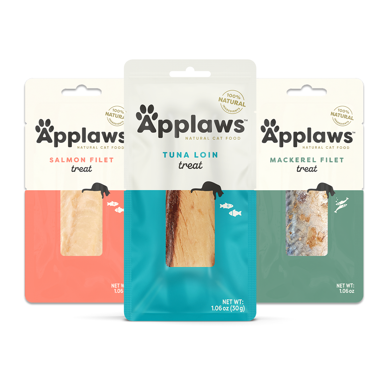 Tuna Recipe Lickable Treats — Applaws